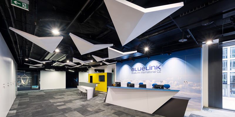 BlueLink International Offices