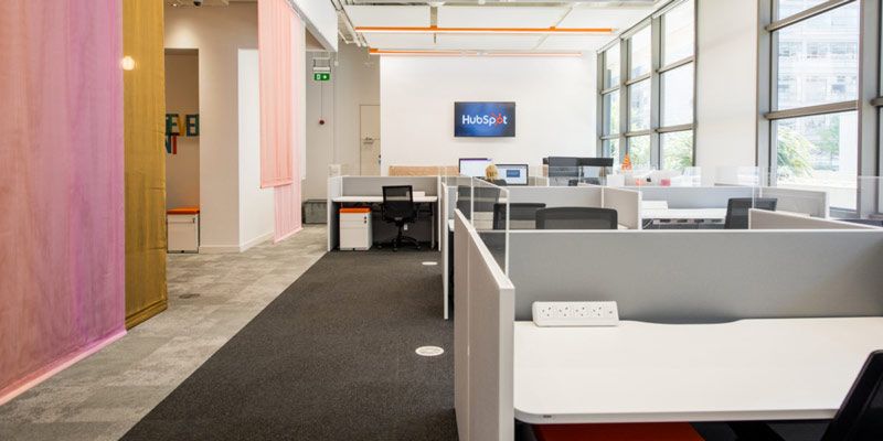 HubSpot EMEA Headquarters – Dublin