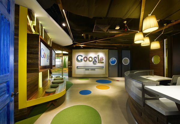 Văn phòng của Google Kuala Lumpur 1
