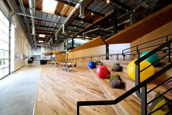 Văn phòng của Google Los Angeles 1