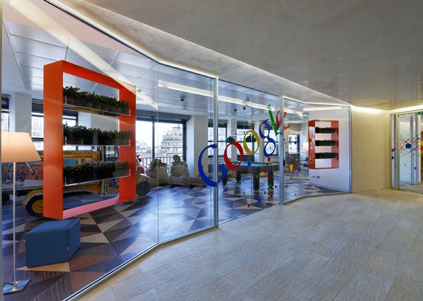 Văn phòng của Google Milan 1