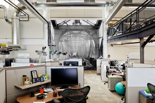Văn phòng của Google Pittsburgh 3