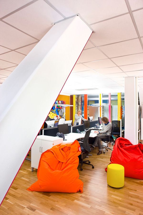 Văn phòng của Google Stockholm 2