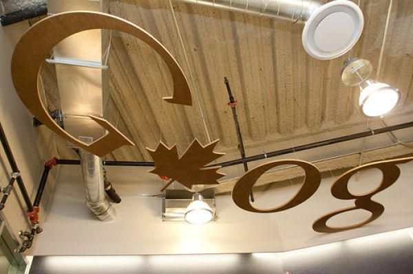 Văn phòng của Google Toronto 1